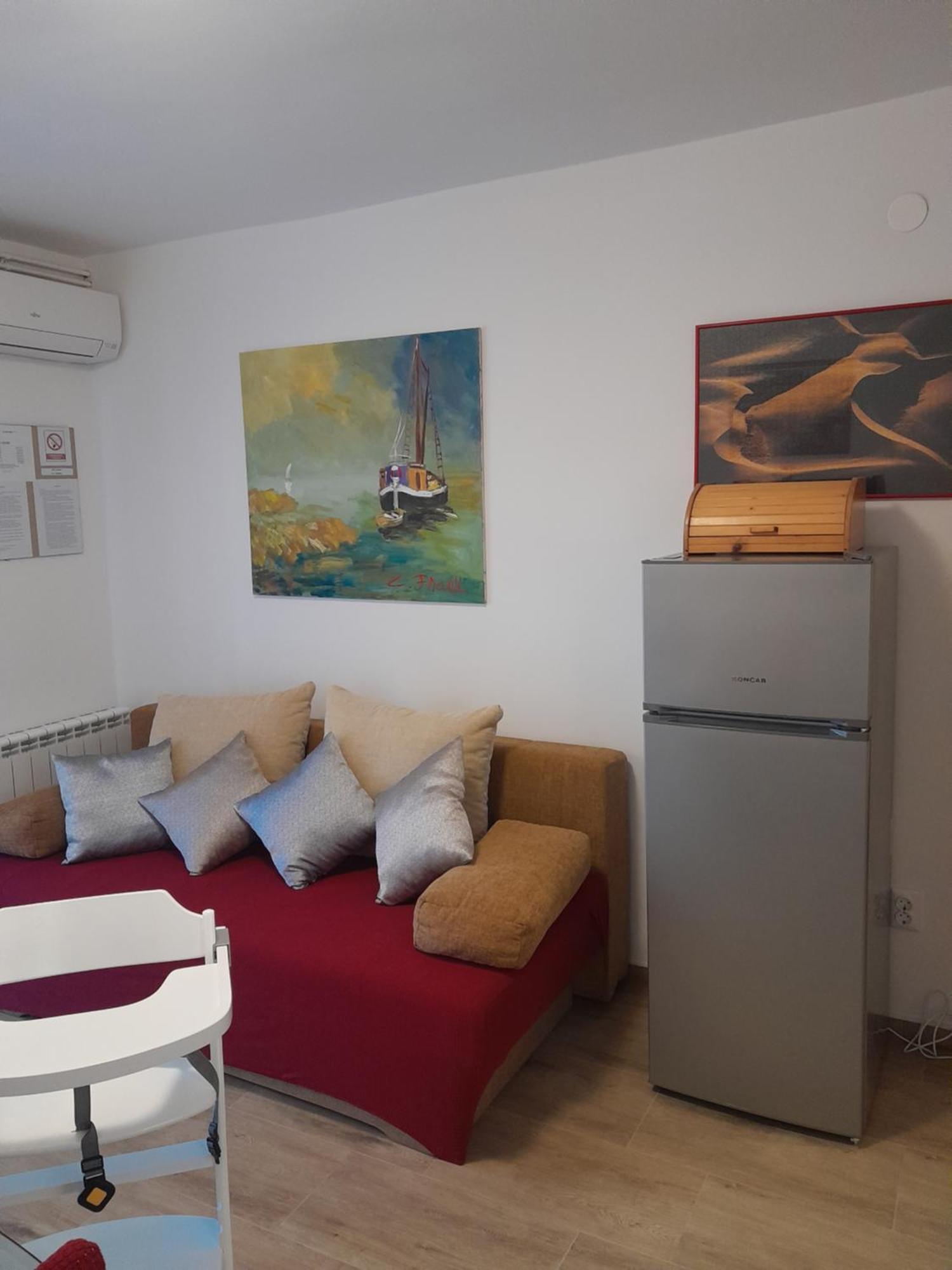 Apartment Dean Klimno Zewnętrze zdjęcie