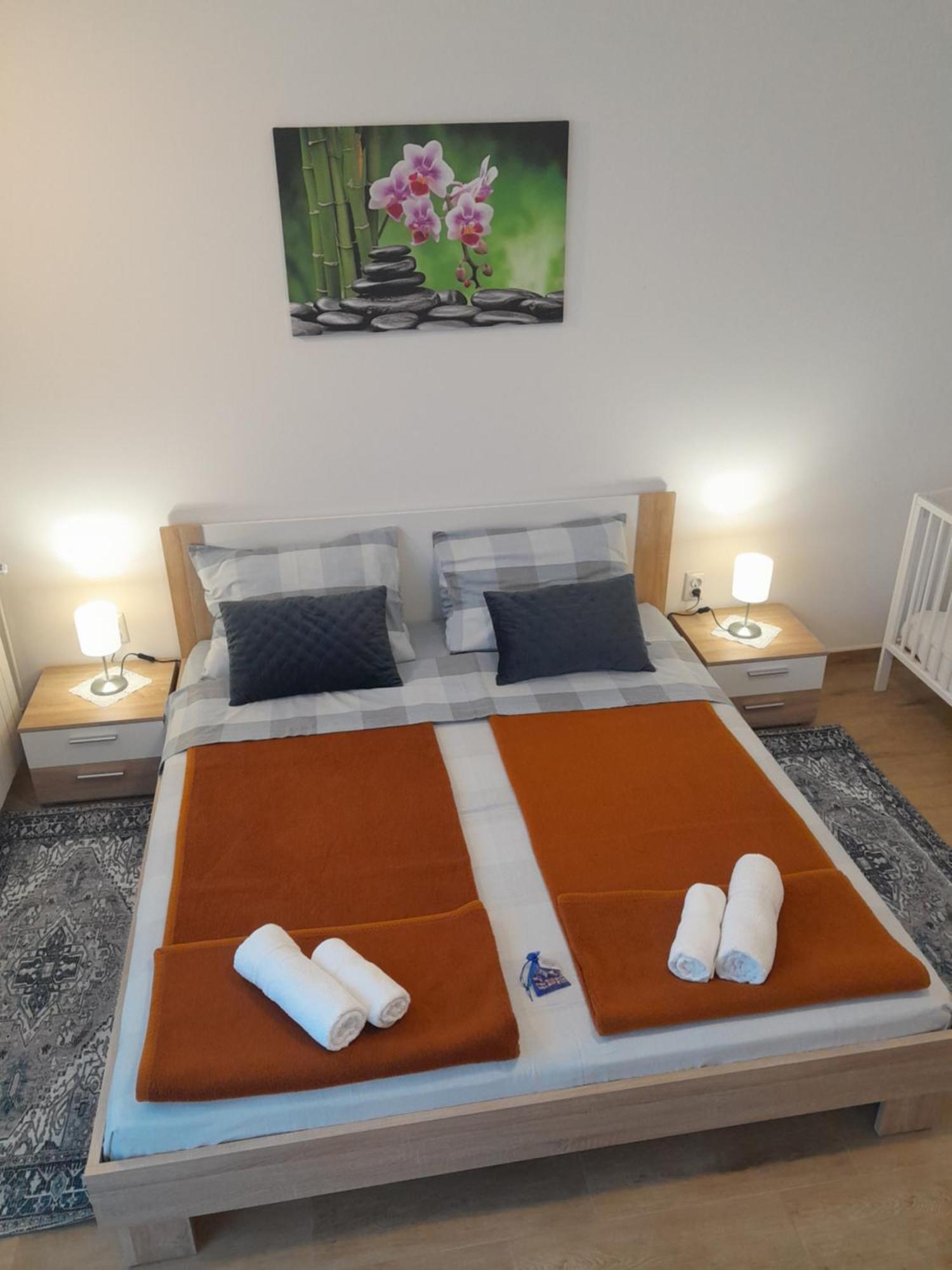 Apartment Dean Klimno Zewnętrze zdjęcie