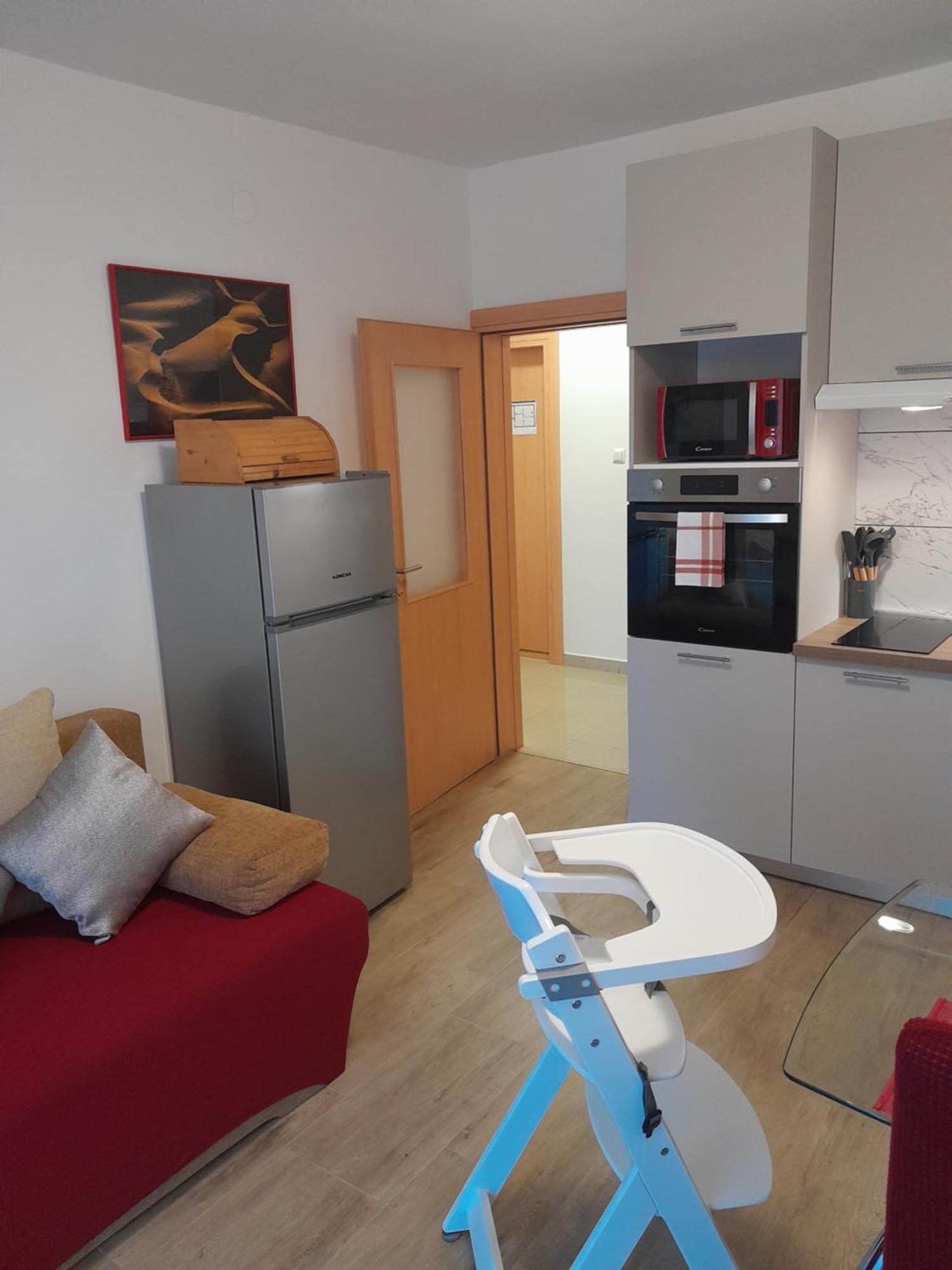Apartment Dean Klimno Zewnętrze zdjęcie