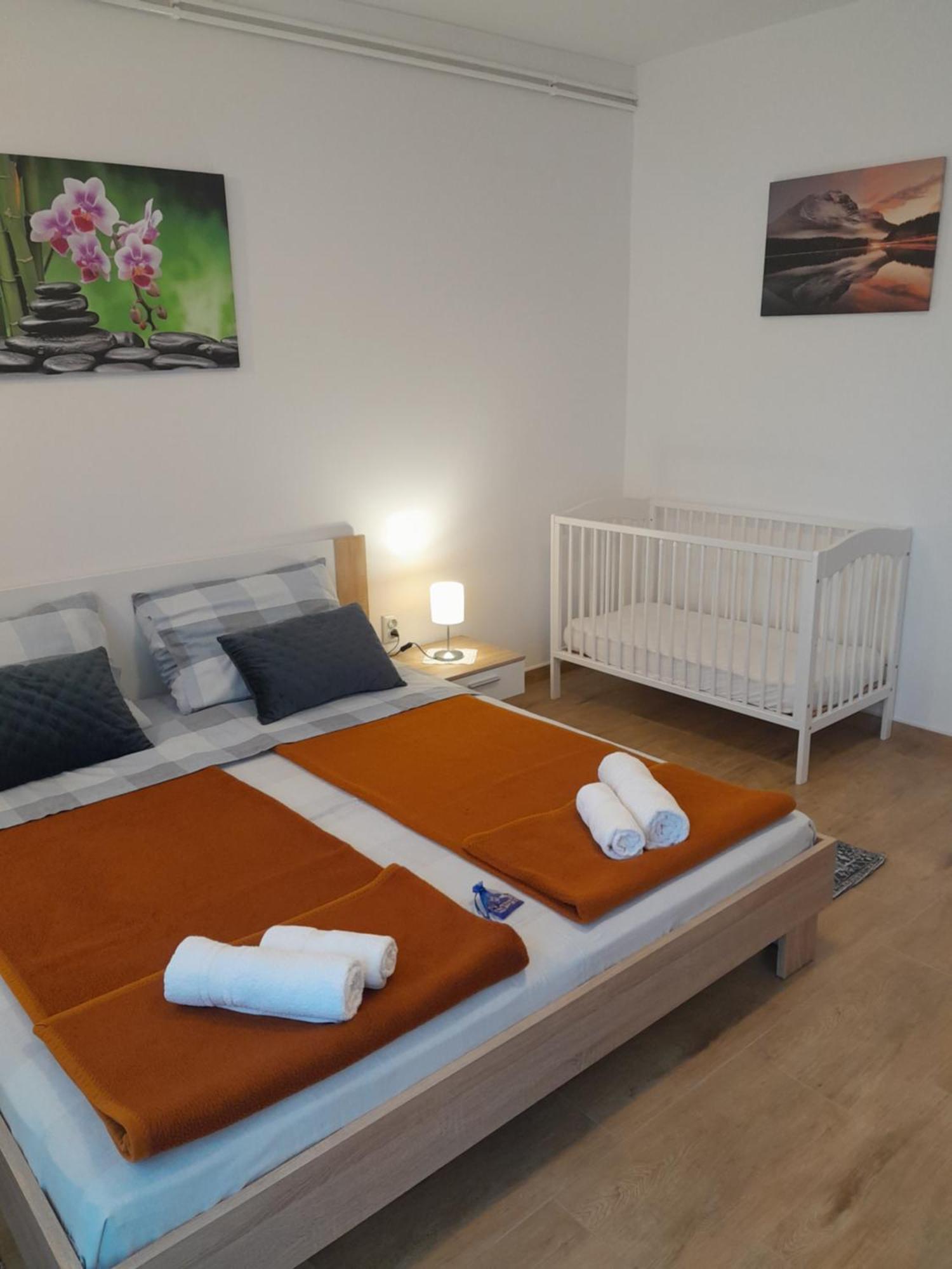 Apartment Dean Klimno Zewnętrze zdjęcie