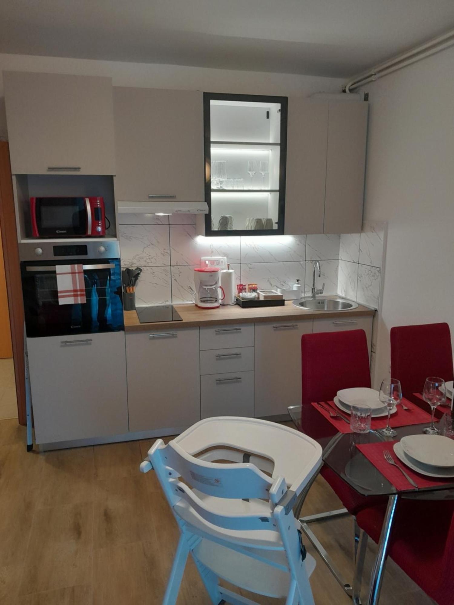 Apartment Dean Klimno Zewnętrze zdjęcie