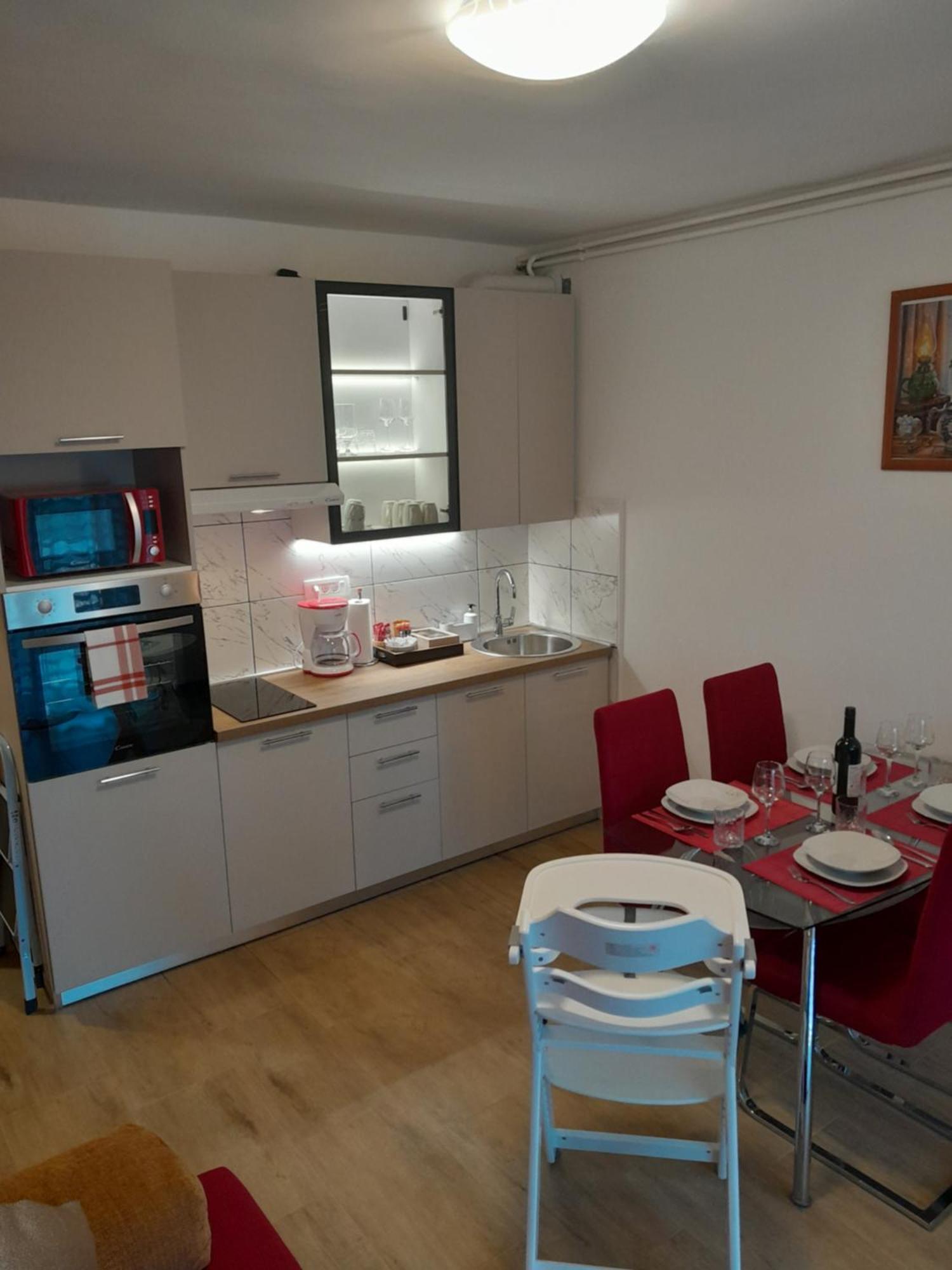 Apartment Dean Klimno Zewnętrze zdjęcie