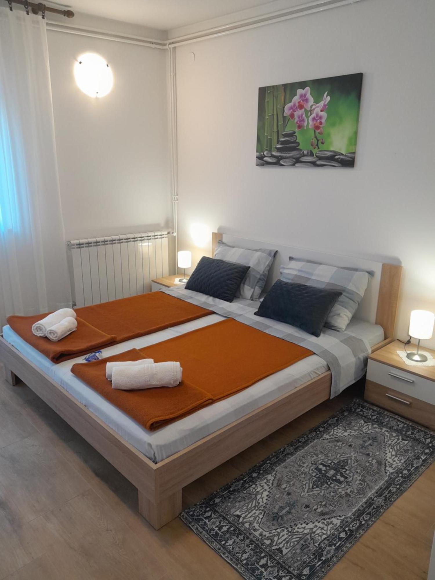 Apartment Dean Klimno Zewnętrze zdjęcie
